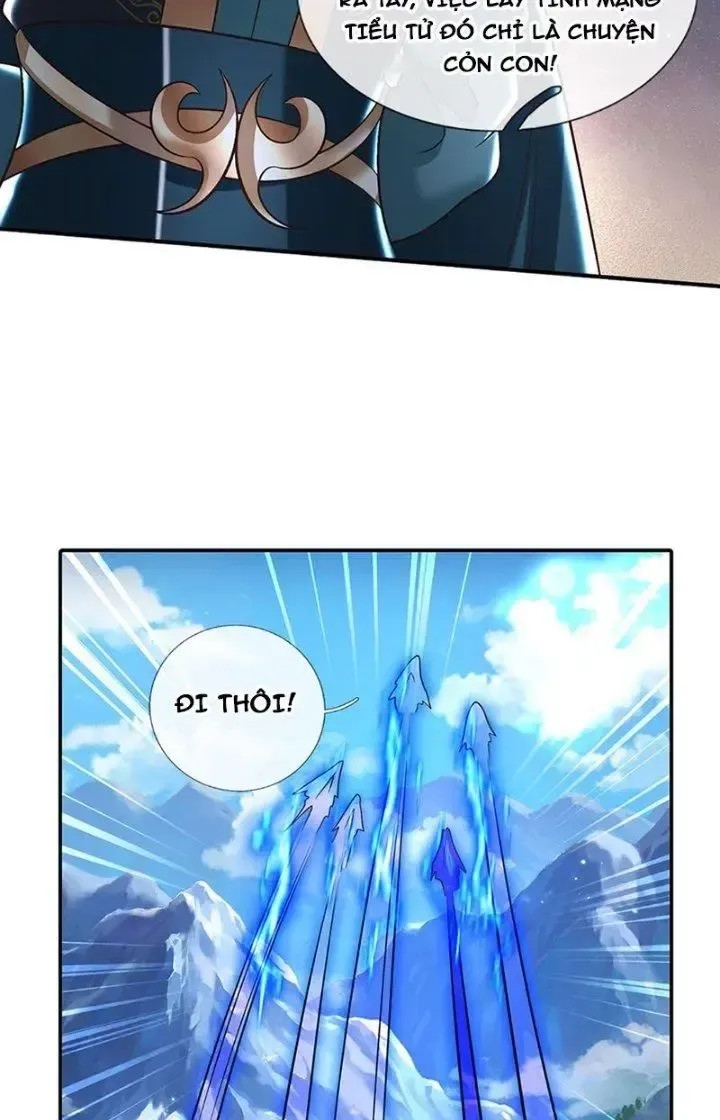 Kiếm Tiên Võ Đế: Bắt Đầu Huyền Vũ Môn Chi Biến Chapter 49 - Trang 8