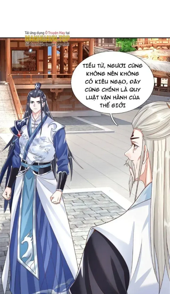 Kiếm Tiên Võ Đế: Bắt Đầu Huyền Vũ Môn Chi Biến Chapter 5 - Trang 20