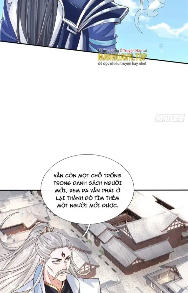 Kiếm Tiên Võ Đế: Bắt Đầu Huyền Vũ Môn Chi Biến Chapter 5 - Trang 22