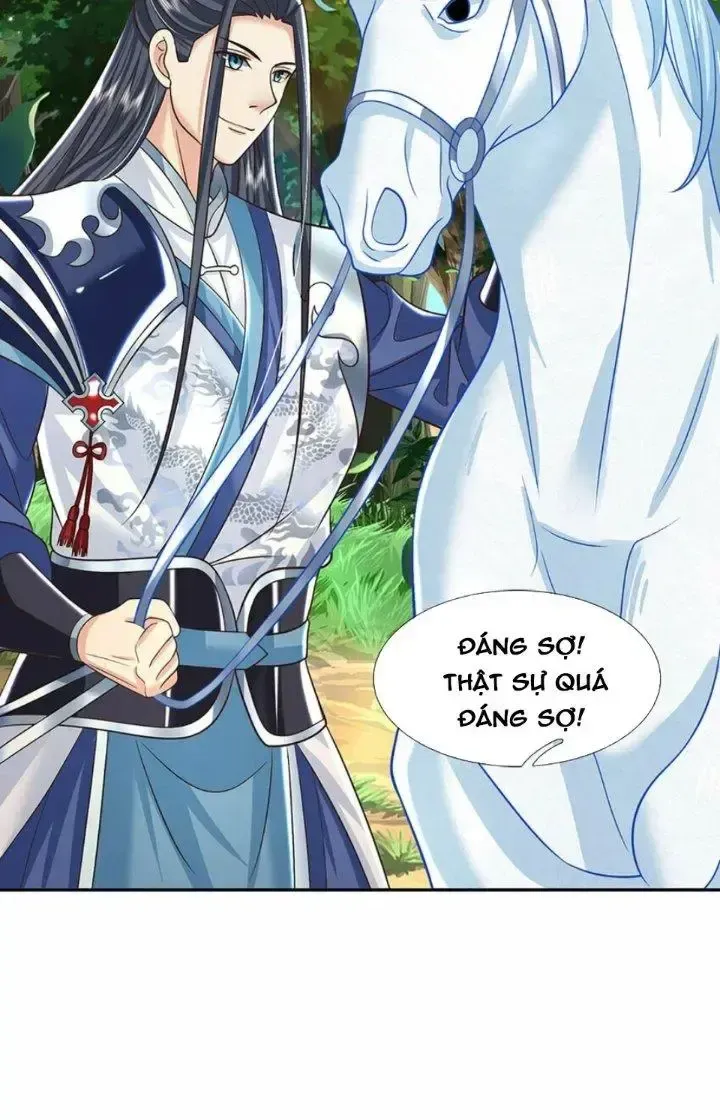 Kiếm Tiên Võ Đế: Bắt Đầu Huyền Vũ Môn Chi Biến Chapter 50 - Trang 25