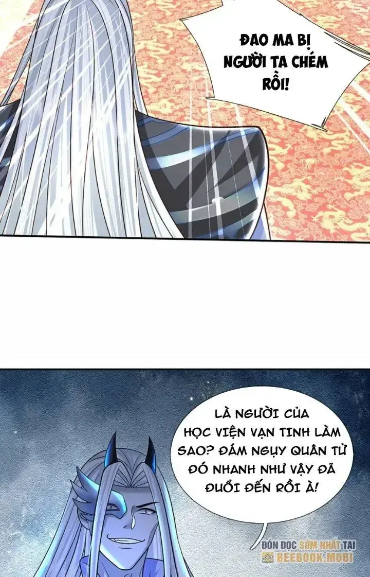 Kiếm Tiên Võ Đế: Bắt Đầu Huyền Vũ Môn Chi Biến Chapter 50 - Trang 30