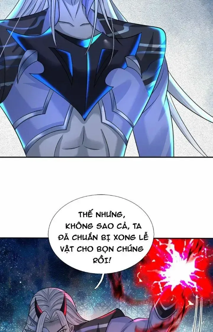 Kiếm Tiên Võ Đế: Bắt Đầu Huyền Vũ Môn Chi Biến Chapter 50 - Trang 31