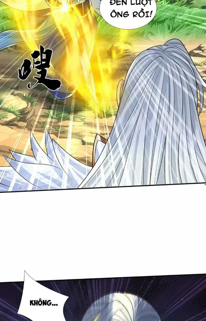 Kiếm Tiên Võ Đế: Bắt Đầu Huyền Vũ Môn Chi Biến Chapter 50 - Trang 9