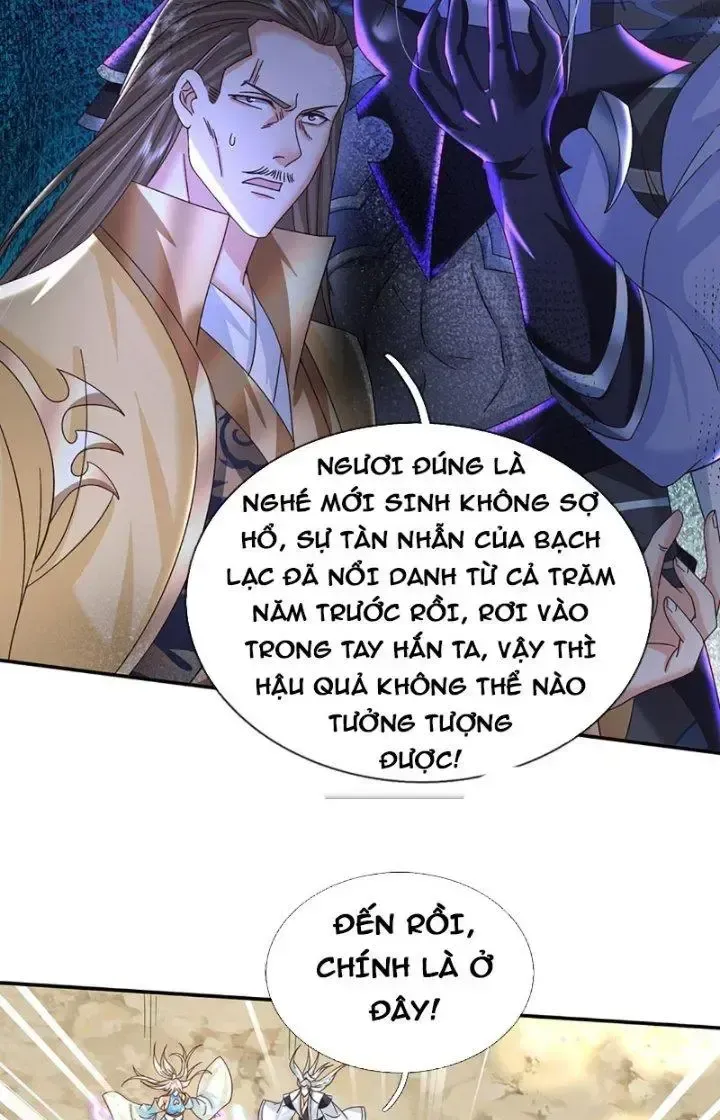 Kiếm Tiên Võ Đế: Bắt Đầu Huyền Vũ Môn Chi Biến Chapter 51 - Trang 12