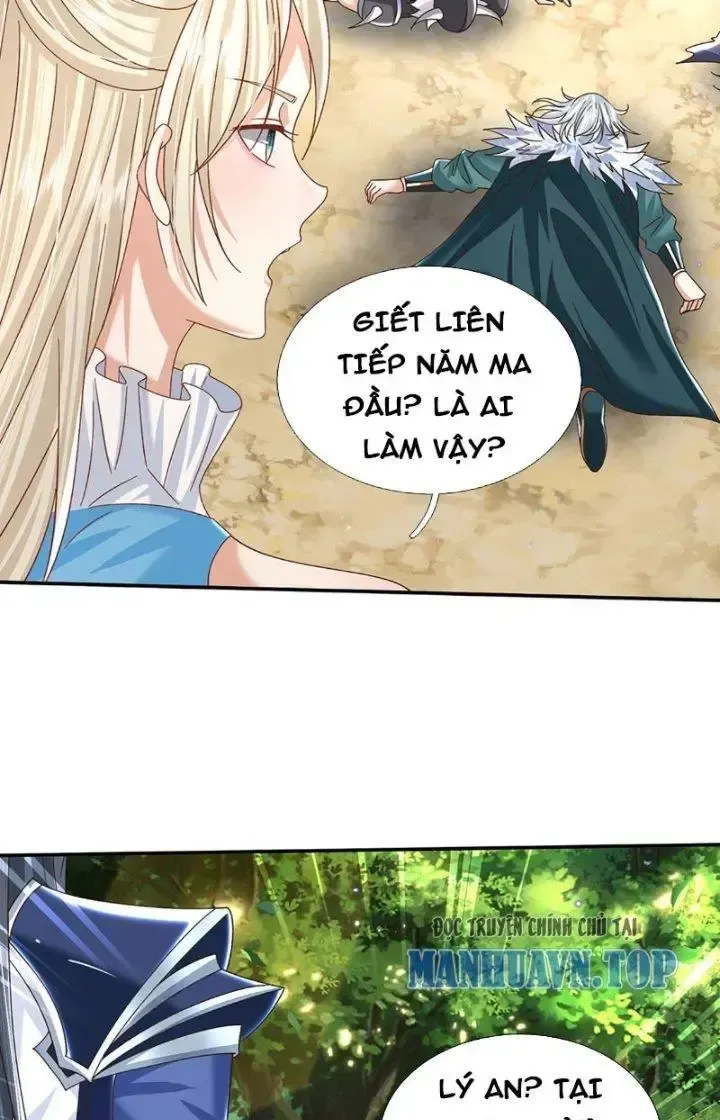Kiếm Tiên Võ Đế: Bắt Đầu Huyền Vũ Môn Chi Biến Chapter 51 - Trang 15