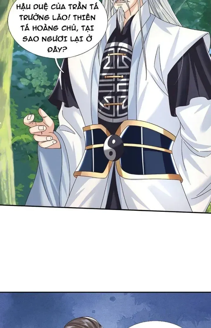 Kiếm Tiên Võ Đế: Bắt Đầu Huyền Vũ Môn Chi Biến Chapter 51 - Trang 20