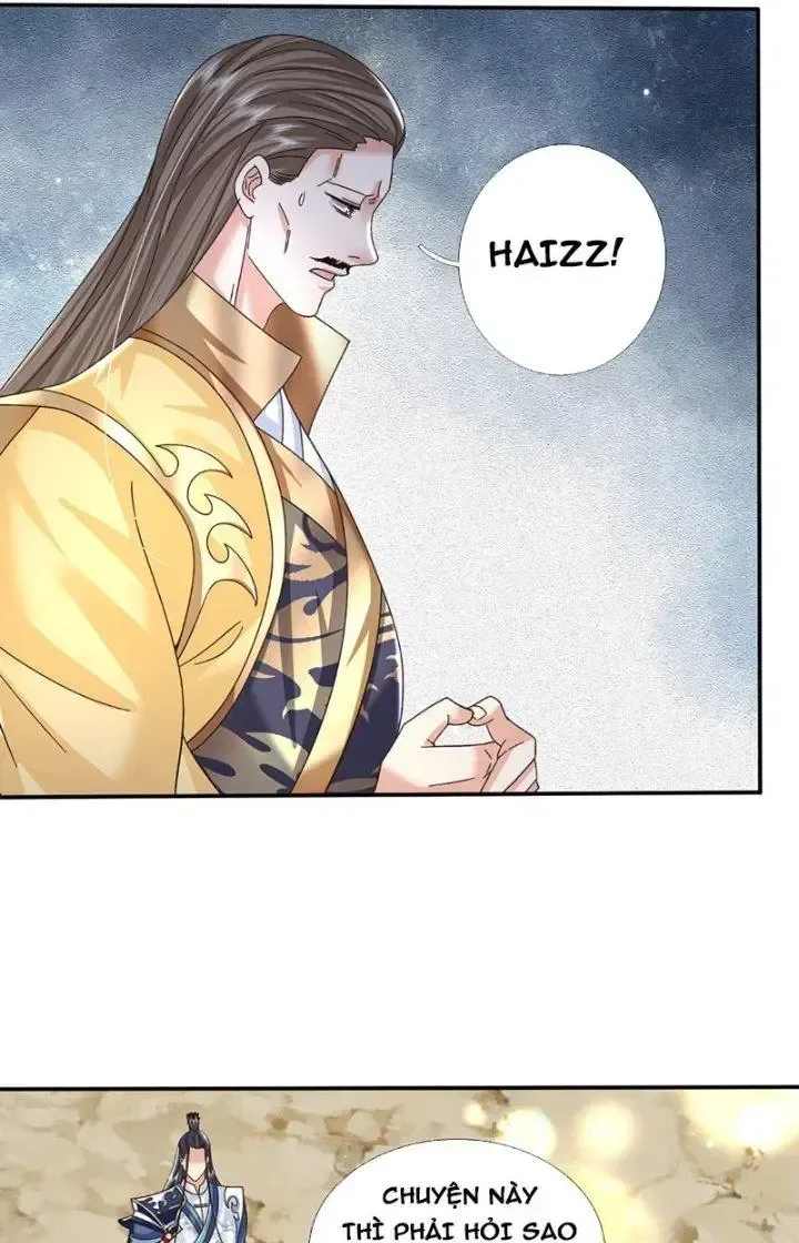 Kiếm Tiên Võ Đế: Bắt Đầu Huyền Vũ Môn Chi Biến Chapter 51 - Trang 23