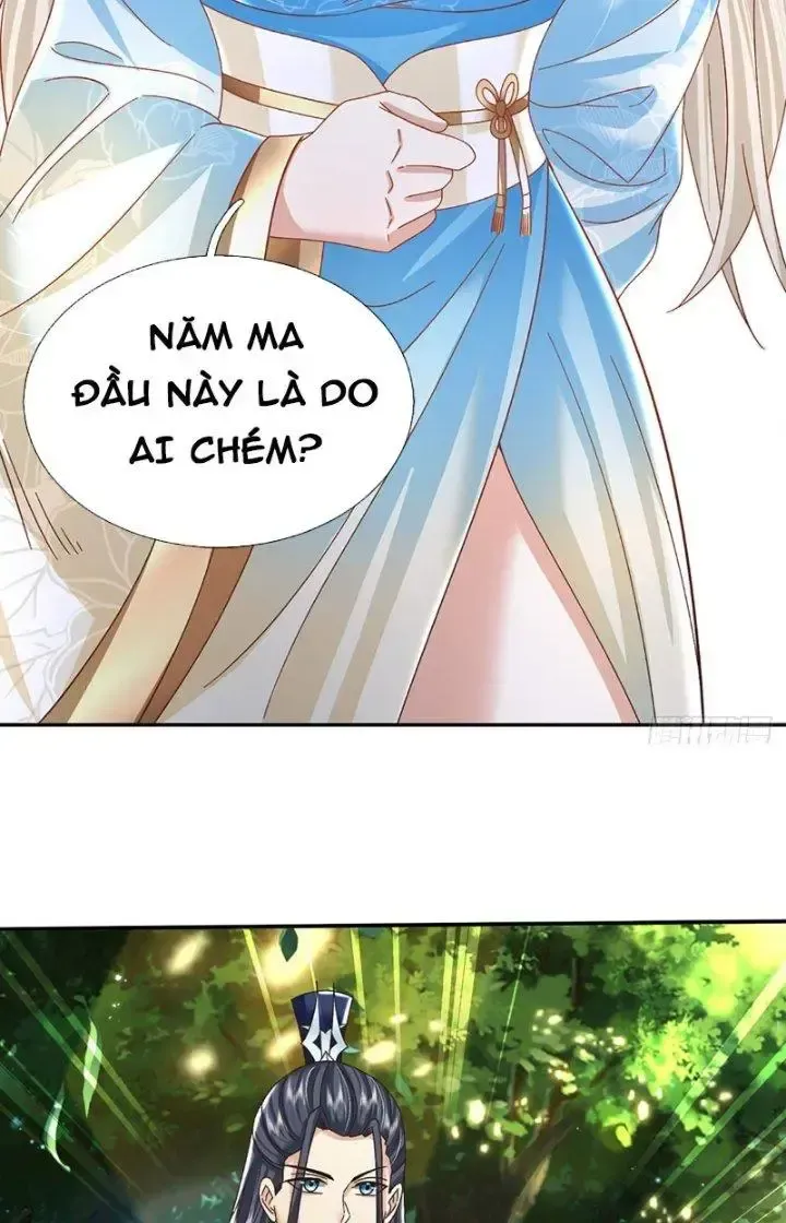 Kiếm Tiên Võ Đế: Bắt Đầu Huyền Vũ Môn Chi Biến Chapter 51 - Trang 27