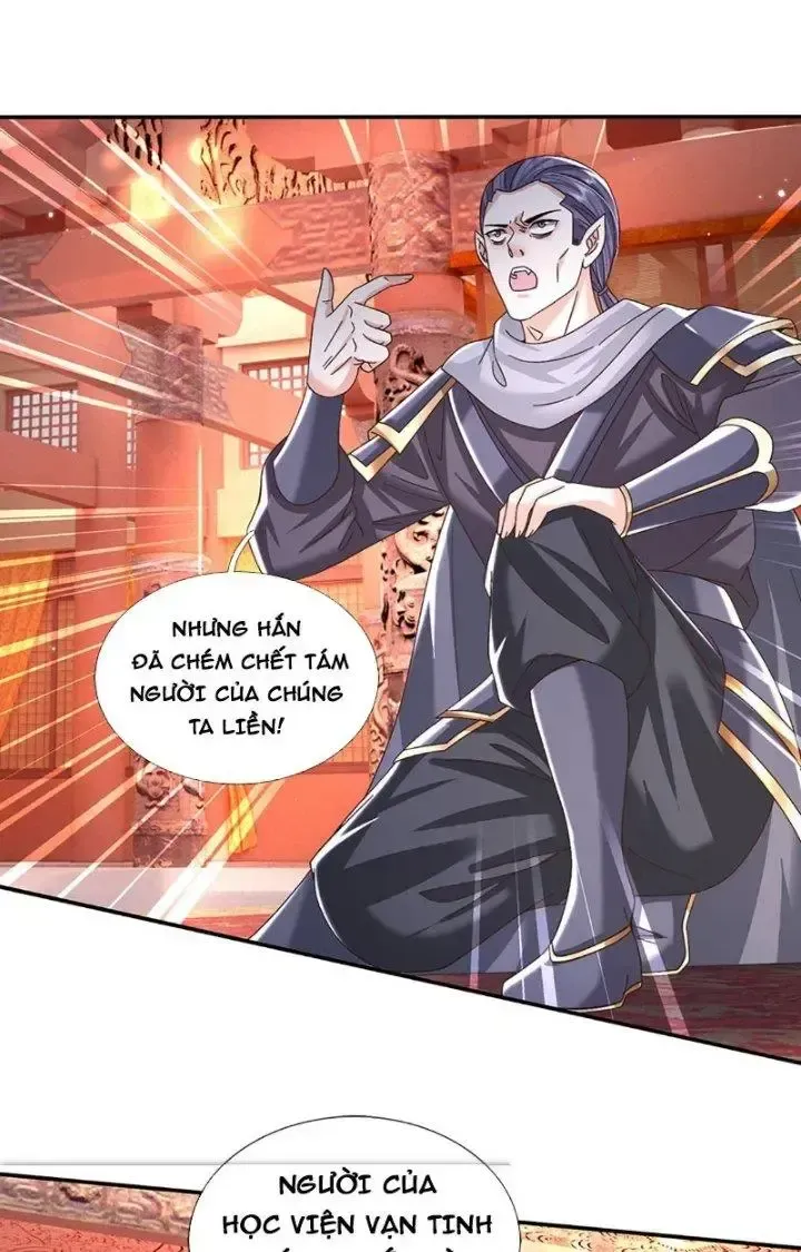 Kiếm Tiên Võ Đế: Bắt Đầu Huyền Vũ Môn Chi Biến Chapter 51 - Trang 3