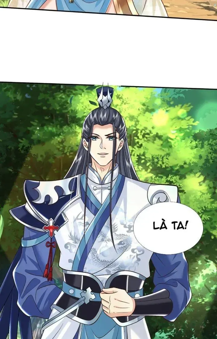 Kiếm Tiên Võ Đế: Bắt Đầu Huyền Vũ Môn Chi Biến Chapter 51 - Trang 32