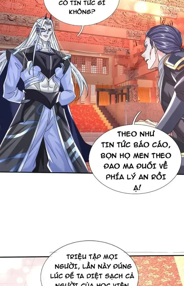 Kiếm Tiên Võ Đế: Bắt Đầu Huyền Vũ Môn Chi Biến Chapter 51 - Trang 4