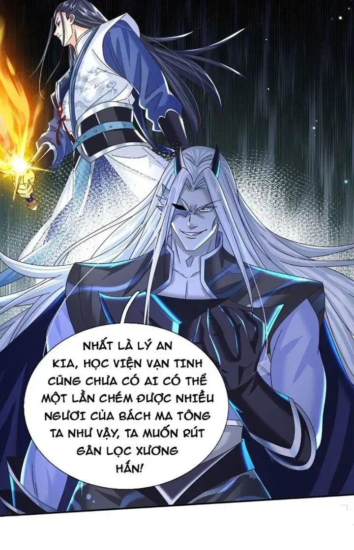 Kiếm Tiên Võ Đế: Bắt Đầu Huyền Vũ Môn Chi Biến Chapter 51 - Trang 6