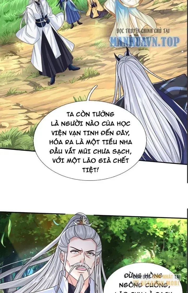 Kiếm Tiên Võ Đế: Bắt Đầu Huyền Vũ Môn Chi Biến Chapter 52 - Trang 15