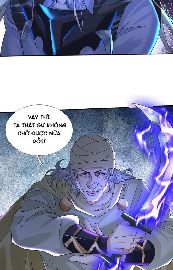 Kiếm Tiên Võ Đế: Bắt Đầu Huyền Vũ Môn Chi Biến Chapter 52 - Trang 26
