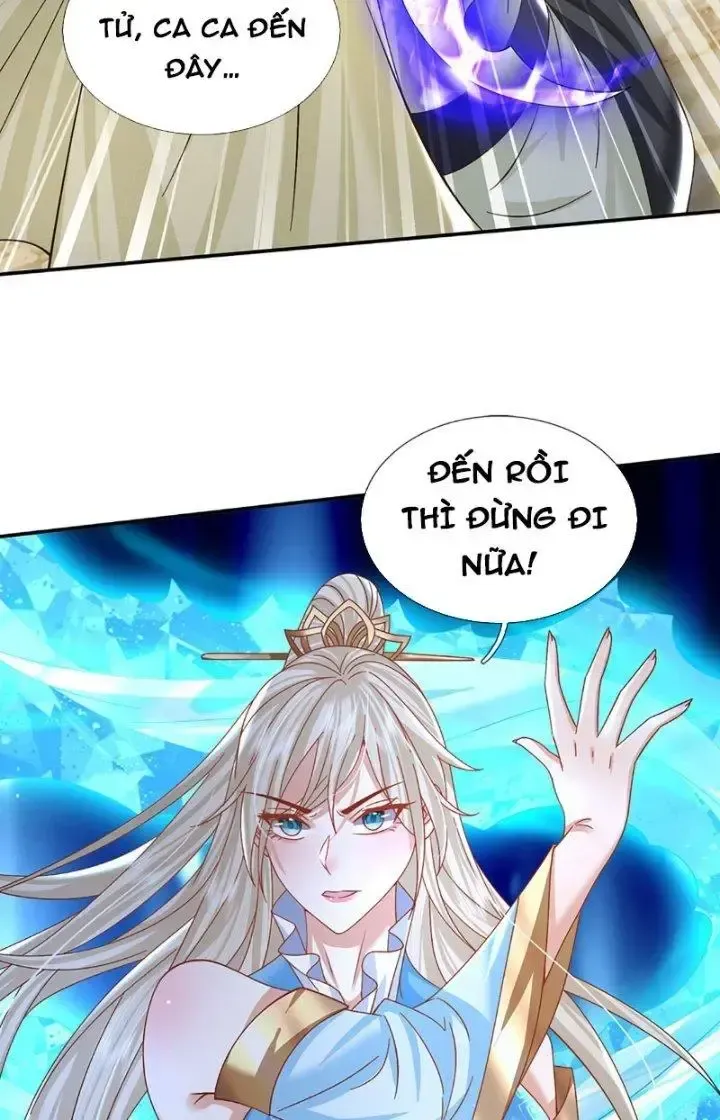 Kiếm Tiên Võ Đế: Bắt Đầu Huyền Vũ Môn Chi Biến Chapter 52 - Trang 28