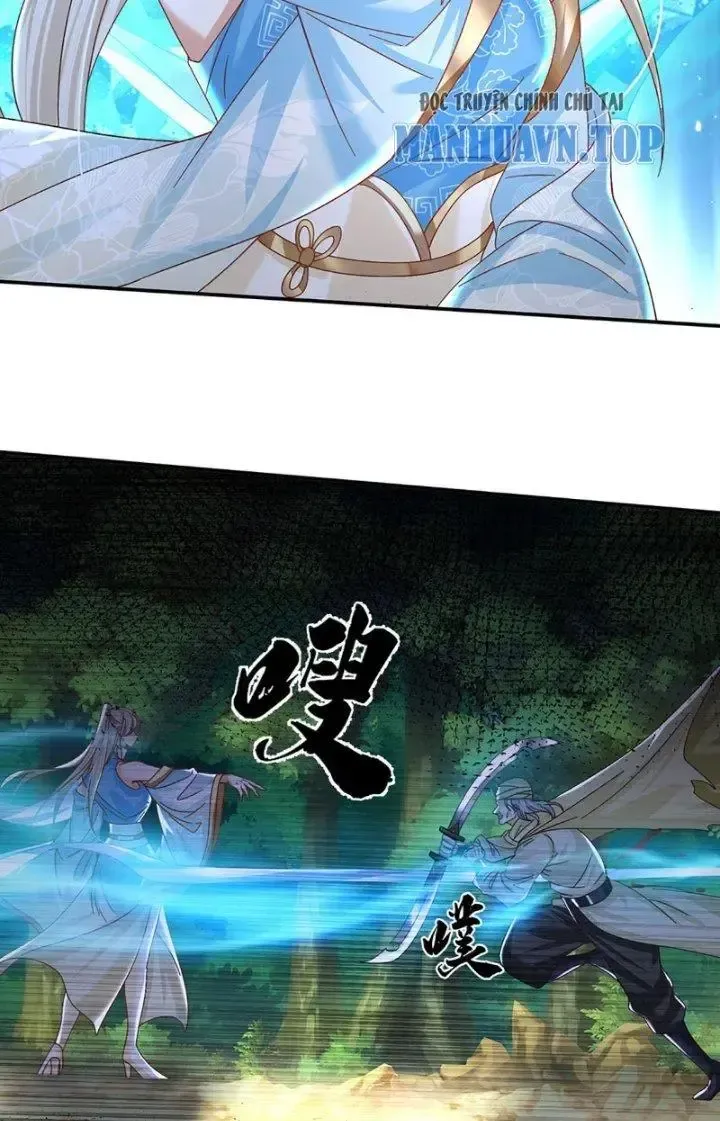 Kiếm Tiên Võ Đế: Bắt Đầu Huyền Vũ Môn Chi Biến Chapter 52 - Trang 29