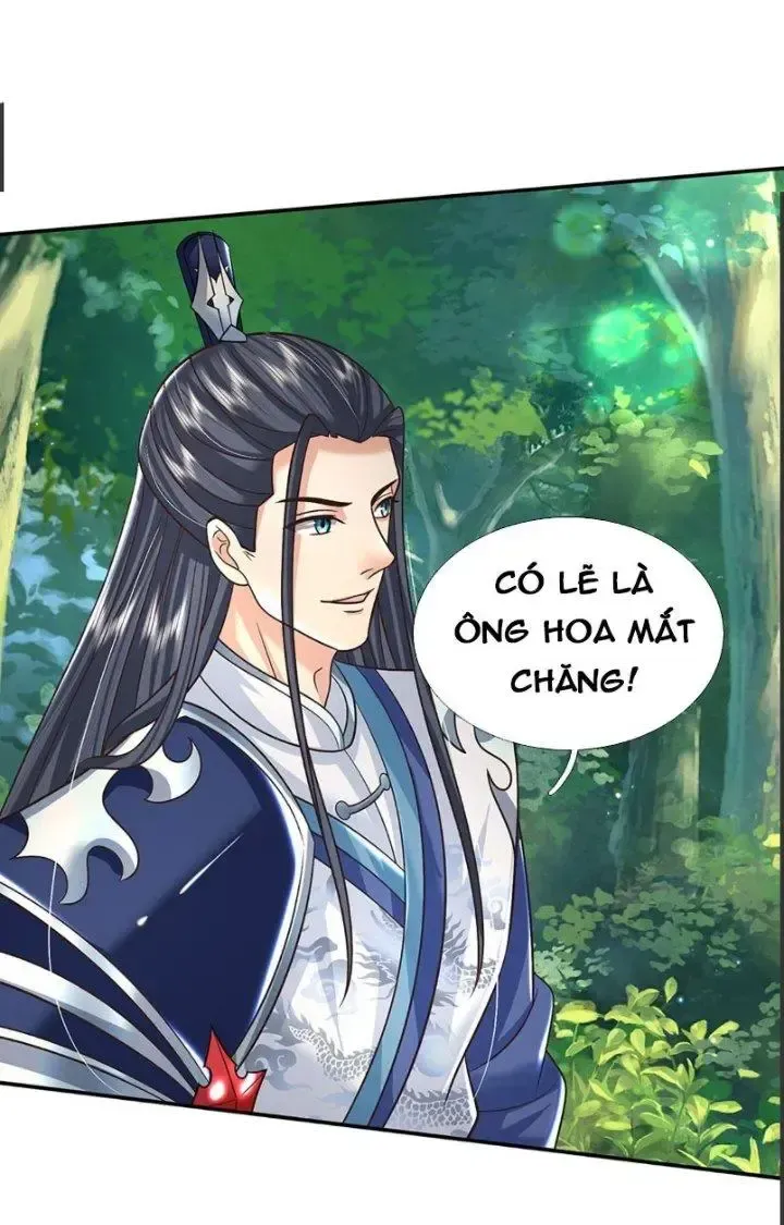 Kiếm Tiên Võ Đế: Bắt Đầu Huyền Vũ Môn Chi Biến Chapter 52 - Trang 3