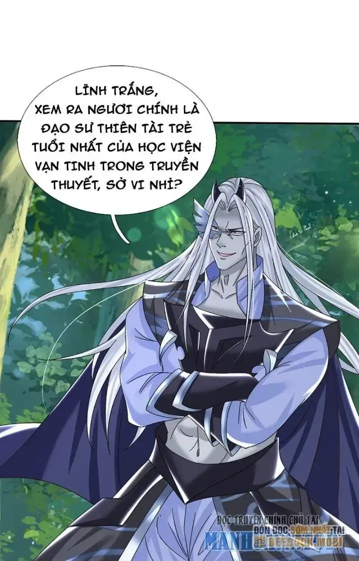 Kiếm Tiên Võ Đế: Bắt Đầu Huyền Vũ Môn Chi Biến Chapter 52 - Trang 33