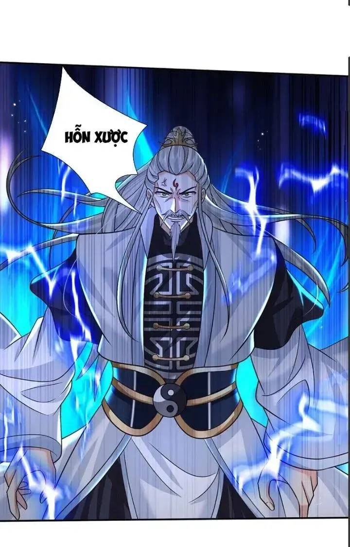 Kiếm Tiên Võ Đế: Bắt Đầu Huyền Vũ Môn Chi Biến Chapter 52 - Trang 4