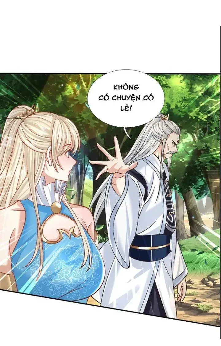 Kiếm Tiên Võ Đế: Bắt Đầu Huyền Vũ Môn Chi Biến Chapter 52 - Trang 7