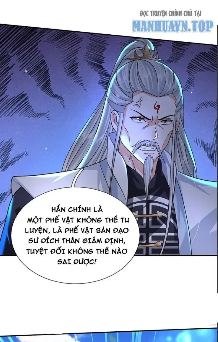 Kiếm Tiên Võ Đế: Bắt Đầu Huyền Vũ Môn Chi Biến Chapter 52 - Trang 8