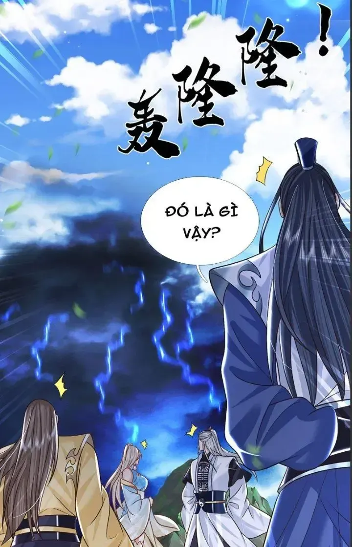 Kiếm Tiên Võ Đế: Bắt Đầu Huyền Vũ Môn Chi Biến Chapter 52 - Trang 9