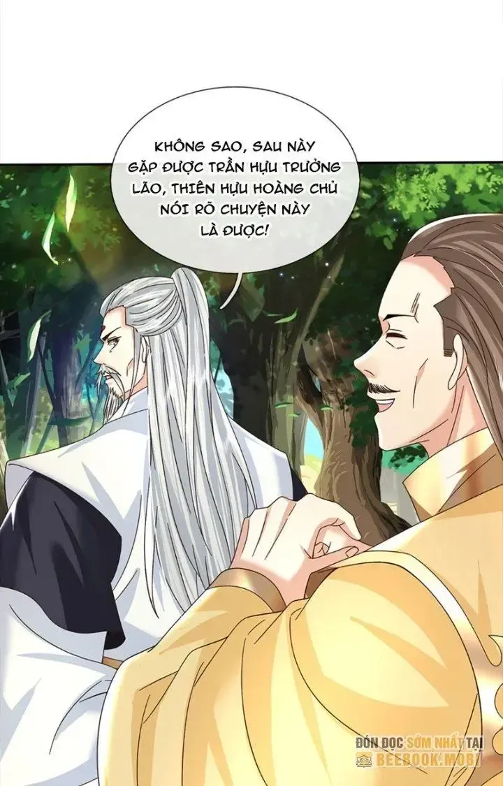 Kiếm Tiên Võ Đế: Bắt Đầu Huyền Vũ Môn Chi Biến Chapter 53 - Trang 10