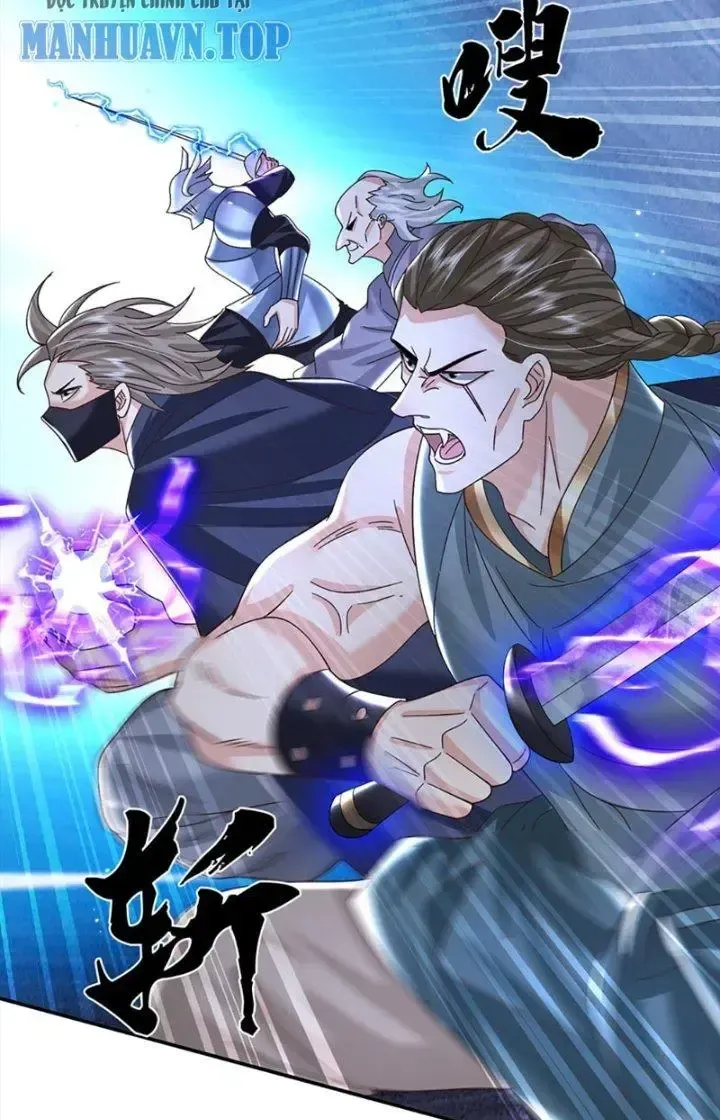 Kiếm Tiên Võ Đế: Bắt Đầu Huyền Vũ Môn Chi Biến Chapter 53 - Trang 14