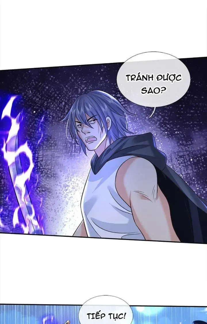Kiếm Tiên Võ Đế: Bắt Đầu Huyền Vũ Môn Chi Biến Chapter 53 - Trang 22