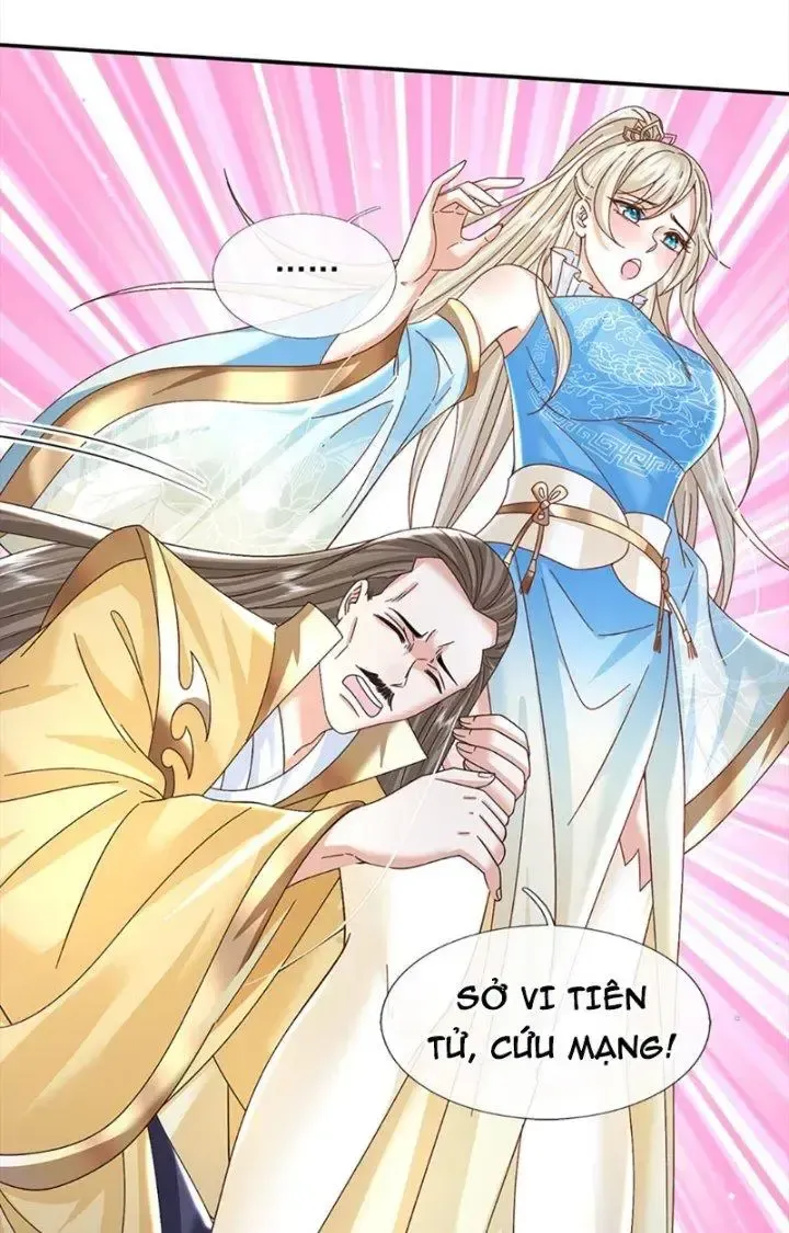 Kiếm Tiên Võ Đế: Bắt Đầu Huyền Vũ Môn Chi Biến Chapter 53 - Trang 6