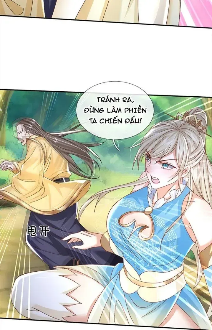 Kiếm Tiên Võ Đế: Bắt Đầu Huyền Vũ Môn Chi Biến Chapter 53 - Trang 7