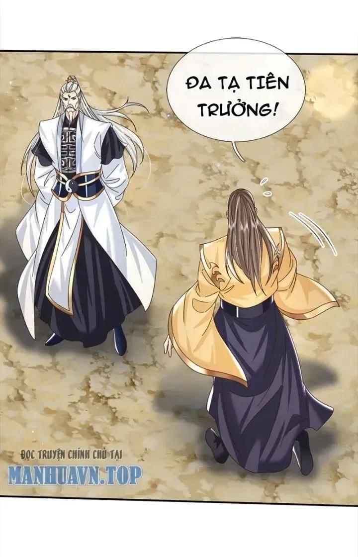 Kiếm Tiên Võ Đế: Bắt Đầu Huyền Vũ Môn Chi Biến Chapter 53 - Trang 9