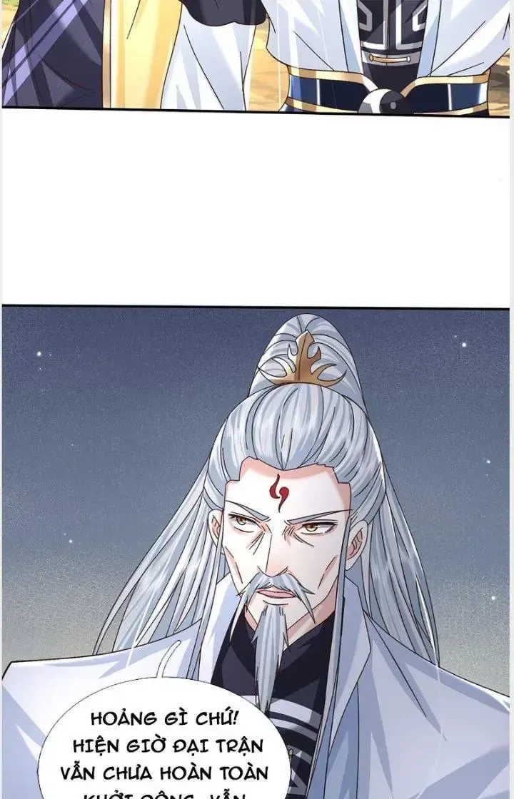 Kiếm Tiên Võ Đế: Bắt Đầu Huyền Vũ Môn Chi Biến Chapter 54 - Trang 11