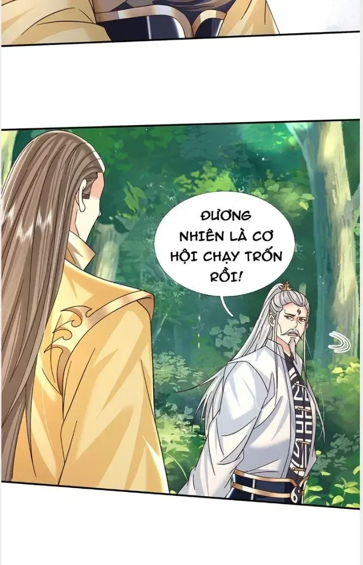 Kiếm Tiên Võ Đế: Bắt Đầu Huyền Vũ Môn Chi Biến Chapter 54 - Trang 13