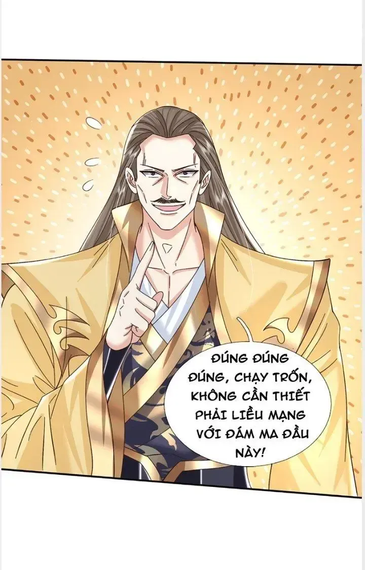 Kiếm Tiên Võ Đế: Bắt Đầu Huyền Vũ Môn Chi Biến Chapter 54 - Trang 14