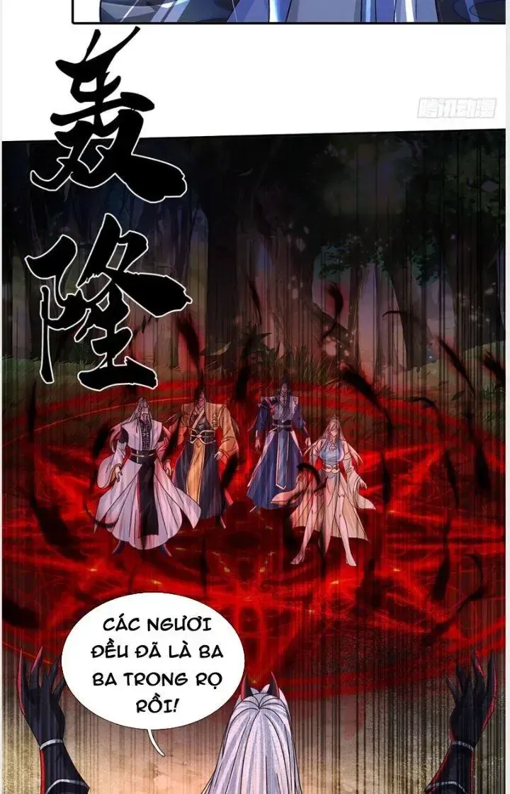 Kiếm Tiên Võ Đế: Bắt Đầu Huyền Vũ Môn Chi Biến Chapter 54 - Trang 16