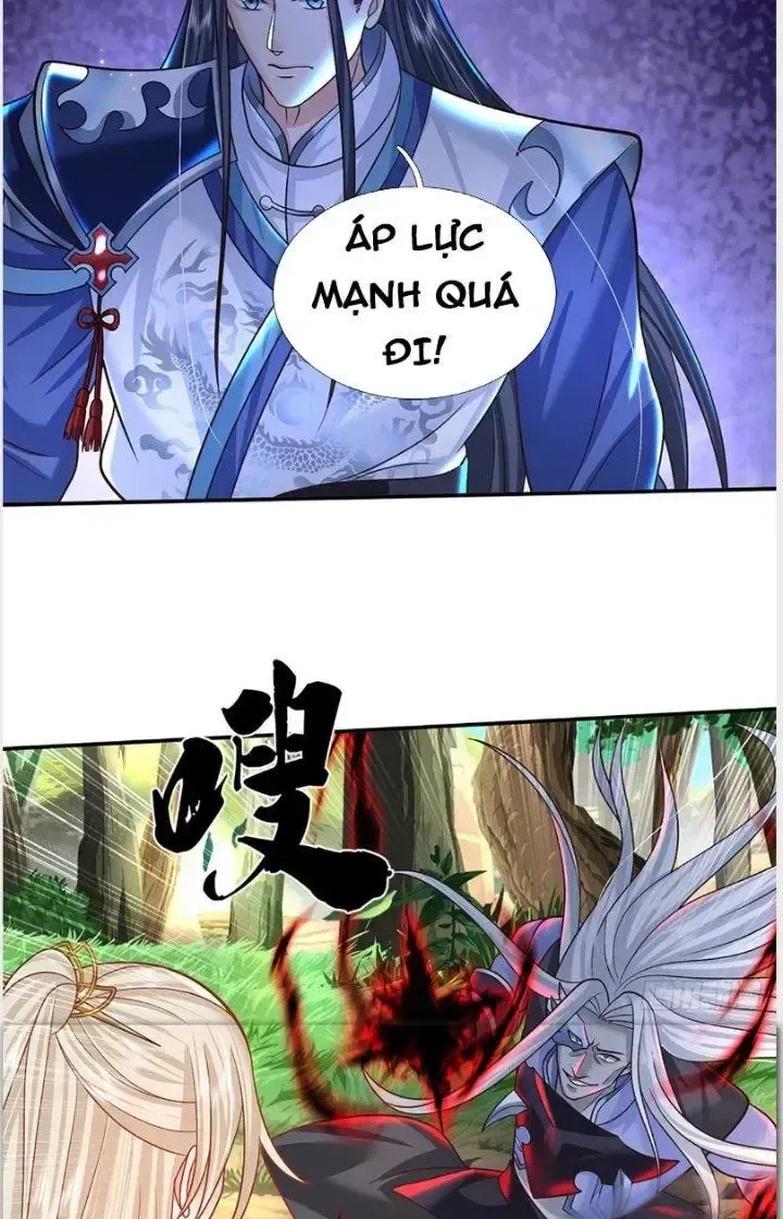 Kiếm Tiên Võ Đế: Bắt Đầu Huyền Vũ Môn Chi Biến Chapter 54 - Trang 2