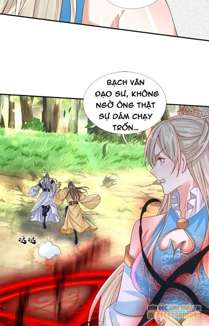 Kiếm Tiên Võ Đế: Bắt Đầu Huyền Vũ Môn Chi Biến Chapter 54 - Trang 24