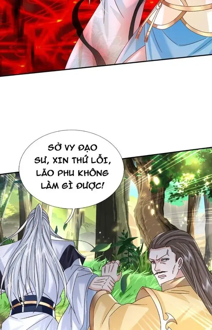 Kiếm Tiên Võ Đế: Bắt Đầu Huyền Vũ Môn Chi Biến Chapter 54 - Trang 25