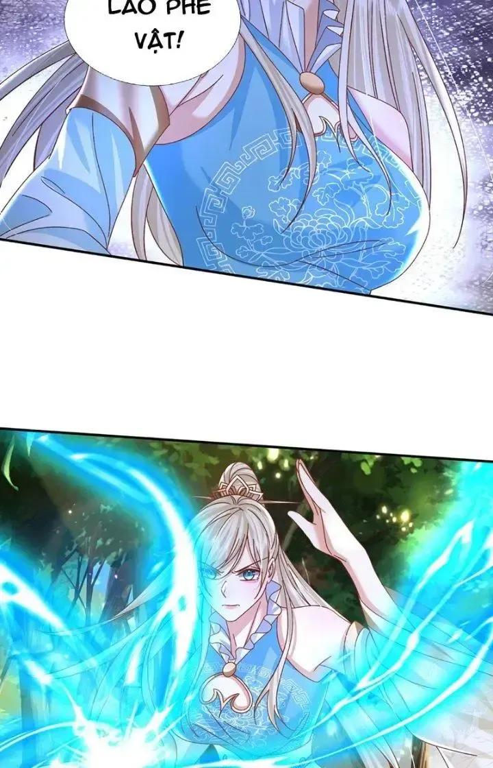 Kiếm Tiên Võ Đế: Bắt Đầu Huyền Vũ Môn Chi Biến Chapter 54 - Trang 29