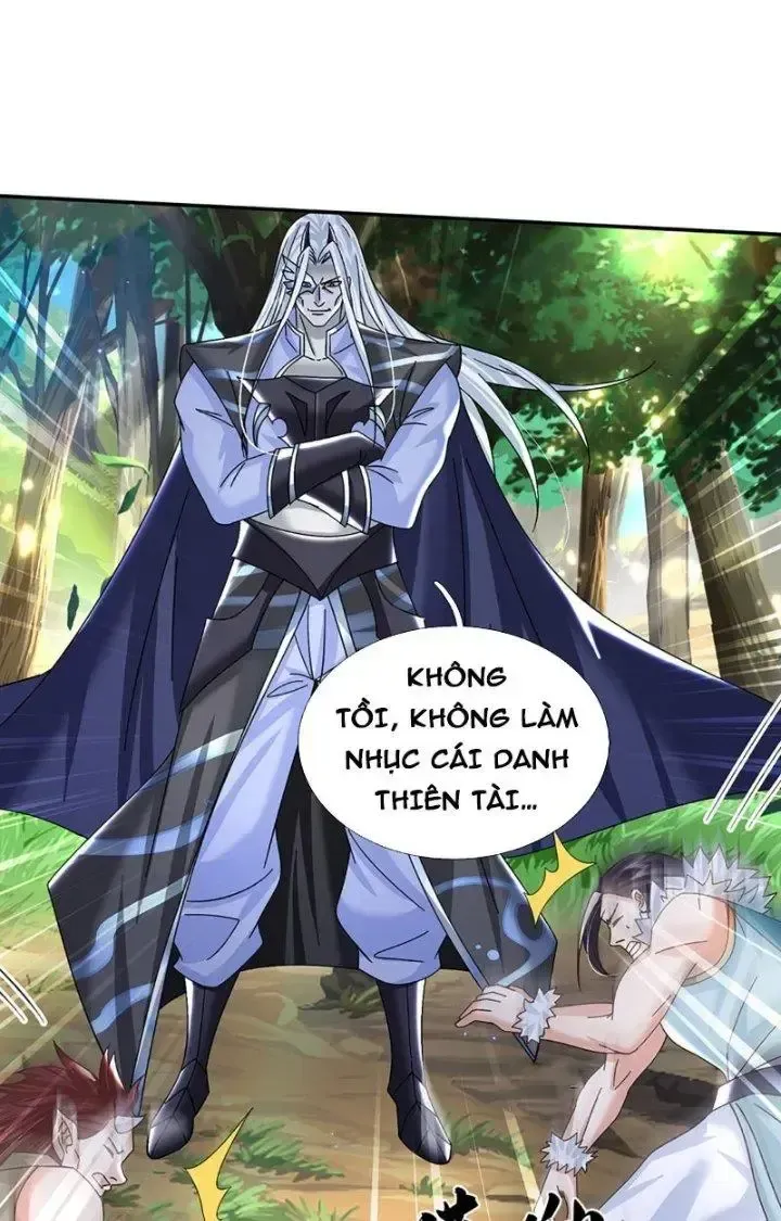 Kiếm Tiên Võ Đế: Bắt Đầu Huyền Vũ Môn Chi Biến Chapter 54 - Trang 32