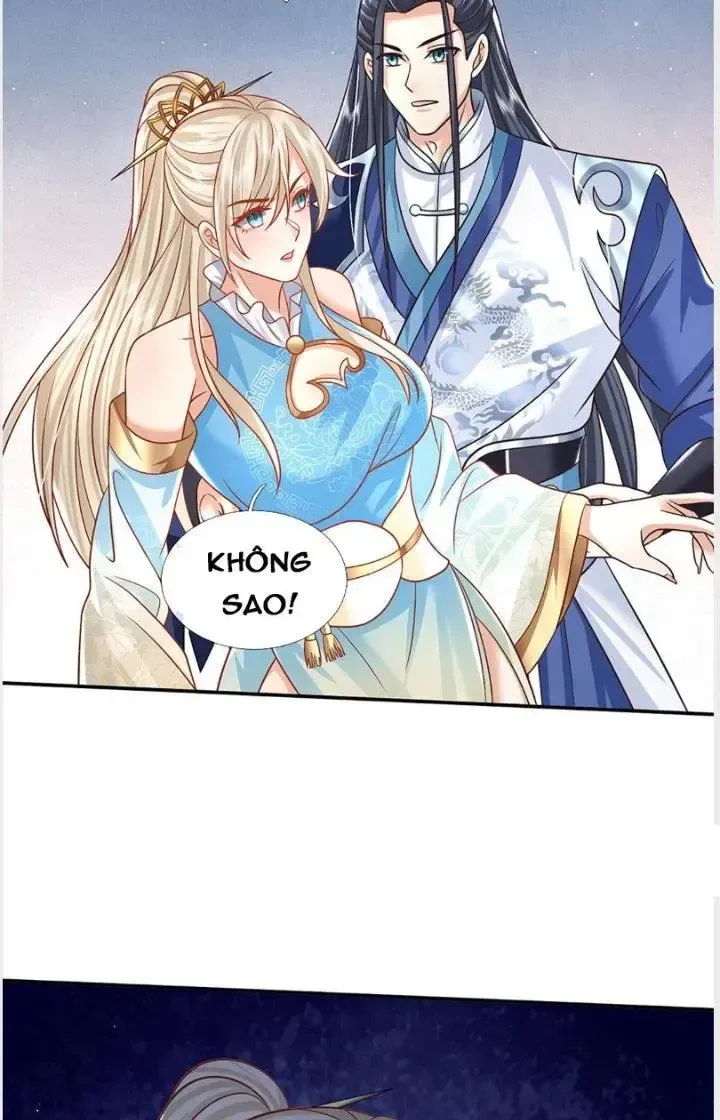 Kiếm Tiên Võ Đế: Bắt Đầu Huyền Vũ Môn Chi Biến Chapter 54 - Trang 6
