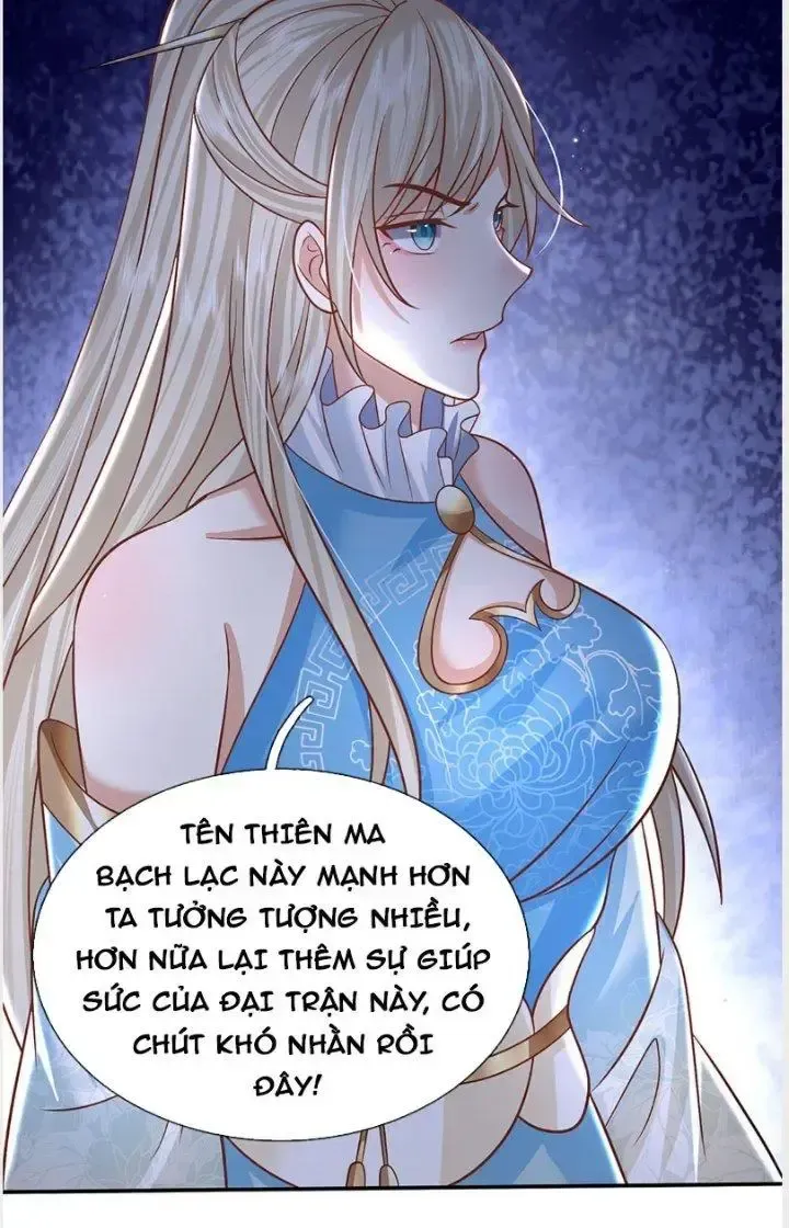 Kiếm Tiên Võ Đế: Bắt Đầu Huyền Vũ Môn Chi Biến Chapter 54 - Trang 7