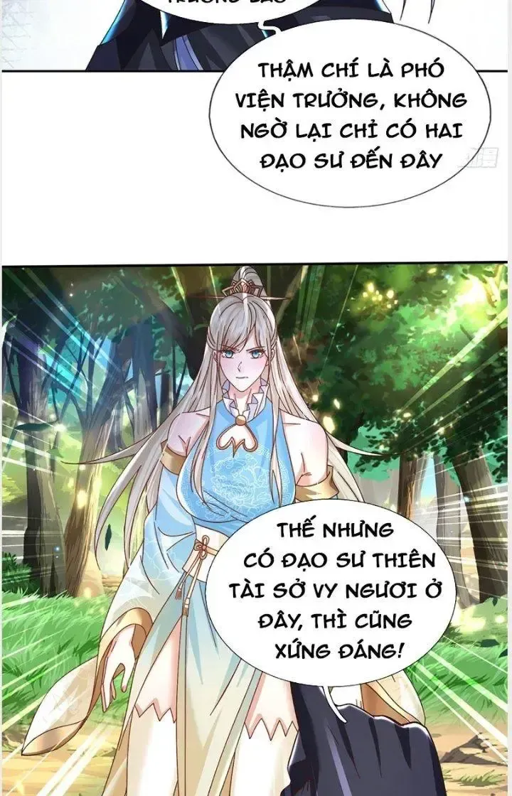 Kiếm Tiên Võ Đế: Bắt Đầu Huyền Vũ Môn Chi Biến Chapter 54 - Trang 9