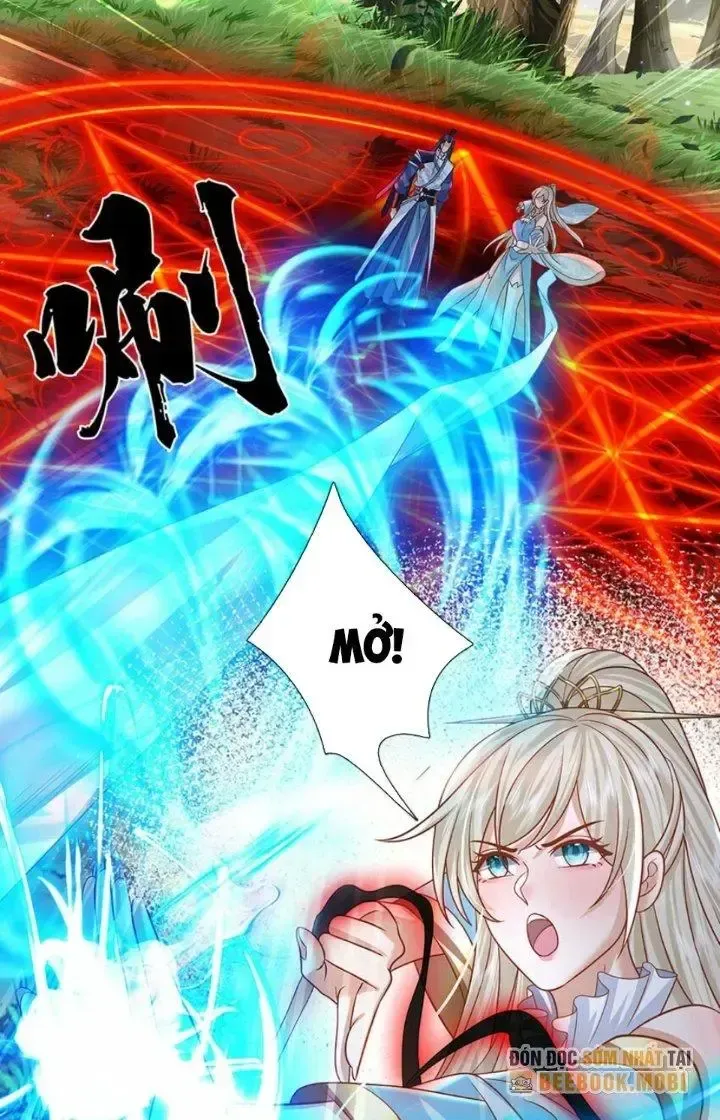 Kiếm Tiên Võ Đế: Bắt Đầu Huyền Vũ Môn Chi Biến Chapter 55 - Trang 10