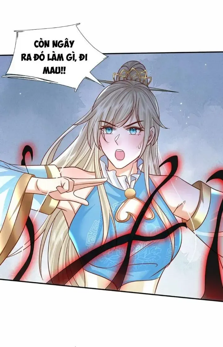 Kiếm Tiên Võ Đế: Bắt Đầu Huyền Vũ Môn Chi Biến Chapter 55 - Trang 12