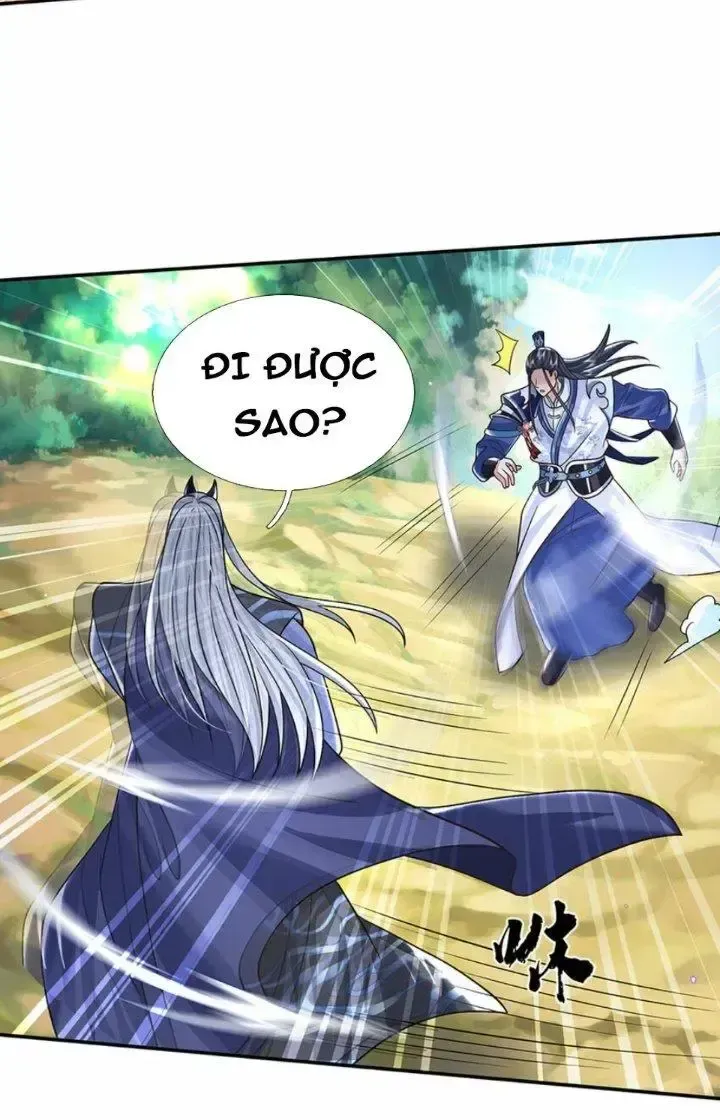 Kiếm Tiên Võ Đế: Bắt Đầu Huyền Vũ Môn Chi Biến Chapter 55 - Trang 14