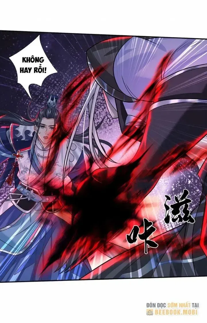 Kiếm Tiên Võ Đế: Bắt Đầu Huyền Vũ Môn Chi Biến Chapter 55 - Trang 15