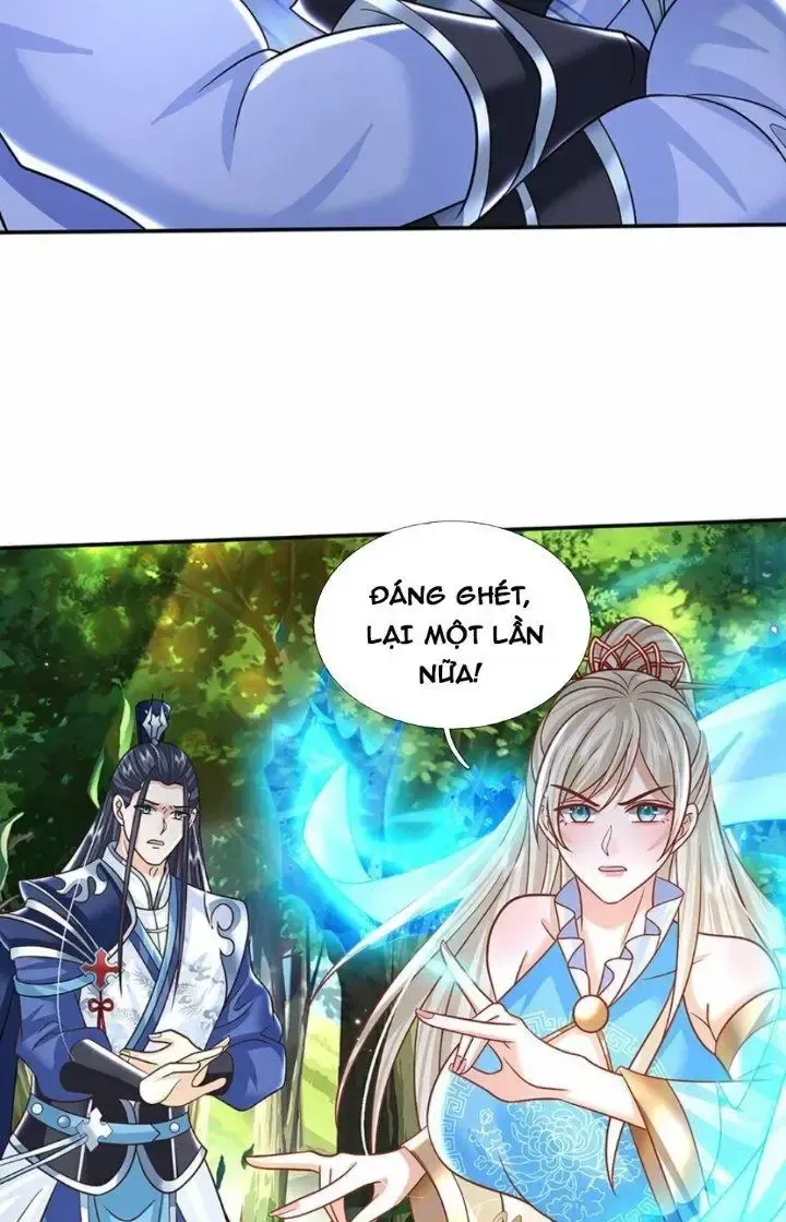 Kiếm Tiên Võ Đế: Bắt Đầu Huyền Vũ Môn Chi Biến Chapter 55 - Trang 20