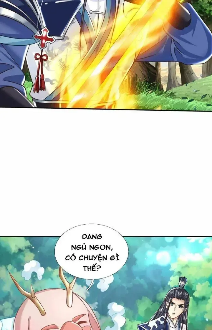 Kiếm Tiên Võ Đế: Bắt Đầu Huyền Vũ Môn Chi Biến Chapter 55 - Trang 26